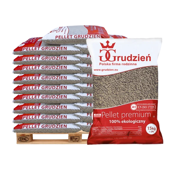 Pellet Premium Grudzień